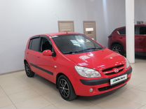 Hyundai Getz 1.6 MT, 2007, 231 864 км, с пробегом, цена 560 000 руб.