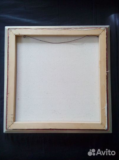 Картина масло холст натюрморт