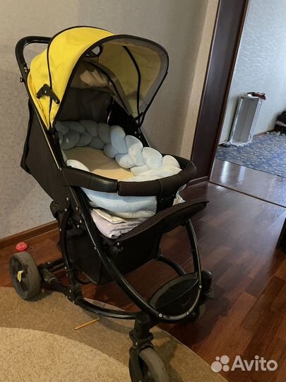 Детские коляски бу
