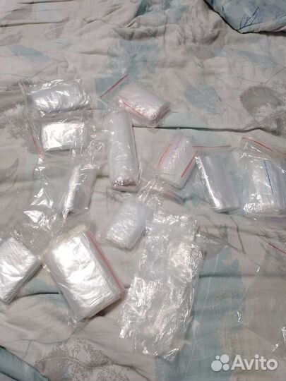 Пакеты зип лок