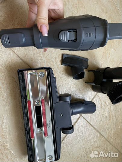 Насадки для пылесоса lg