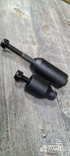 Пеги для трюковых самокатов