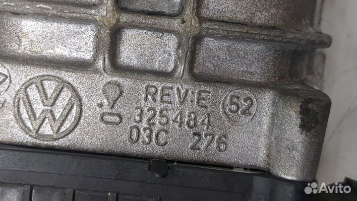 Турбокомпрессор Volkswagen Golf Plus, 2009