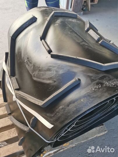 Шевронная конвейерная лента