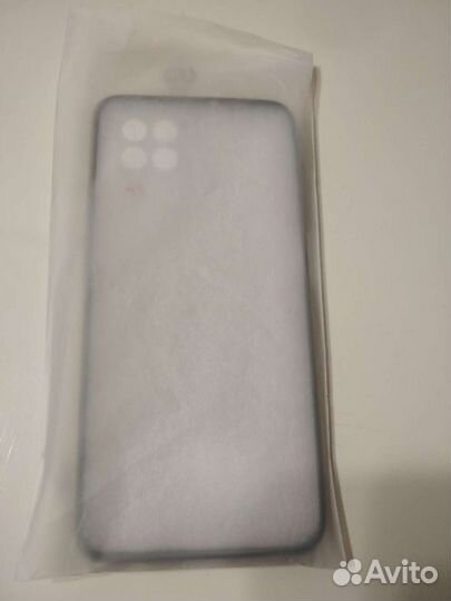 Защитный чехол на самсунг М32