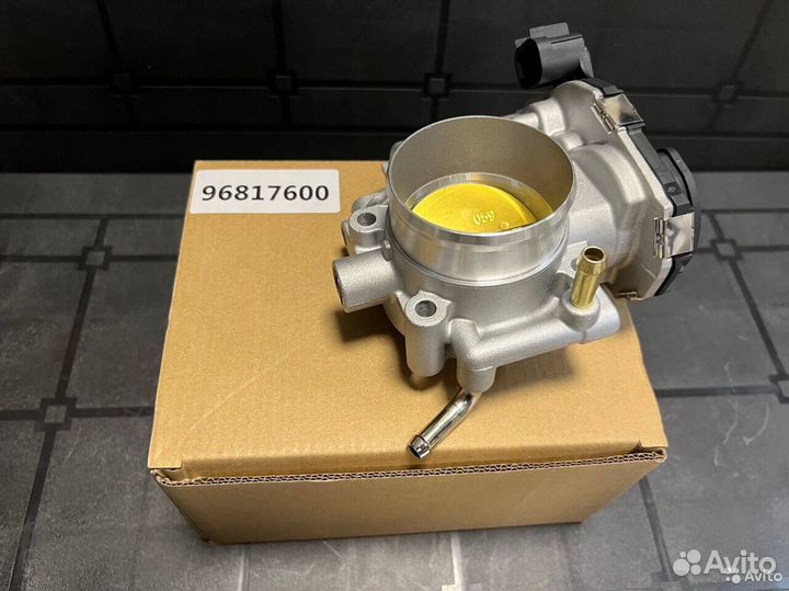 Дроссель Шевроле Круз F16D3 Dominant