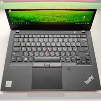 Lenovo ThinkPad T14 Gen 1/i5-10310/16/500/IPS/IrCa