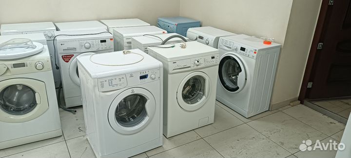 Стиральная машинка hotpoint ariston 6 кг