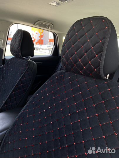 Накидки на сидения авто