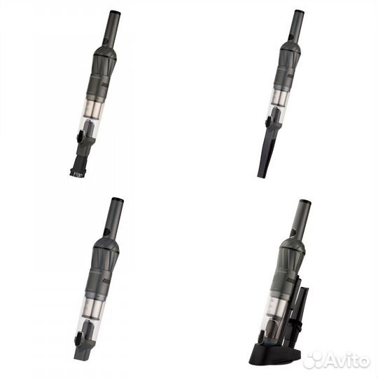 Беспроводной пылесос coolfort cf-3060 новый