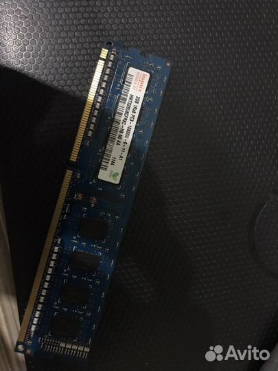 Оперативная память ddr3 2gb