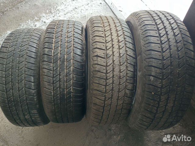 Bridgestone Dueler H/T D684 II 265/60 R18