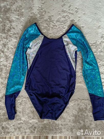 Купальник гимнастический