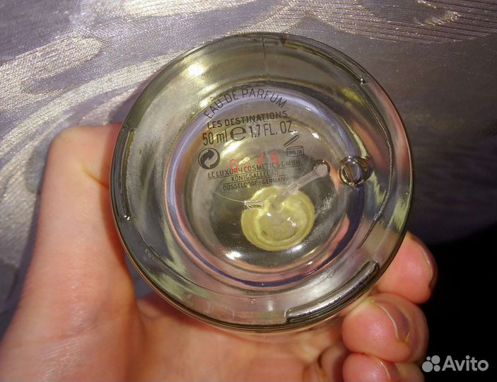 Les destinations Costa Rica edp 25 мл