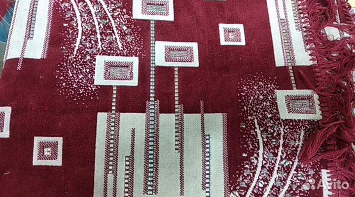 Покрывало на диван новое