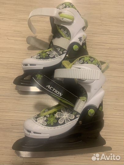 Коньки детские