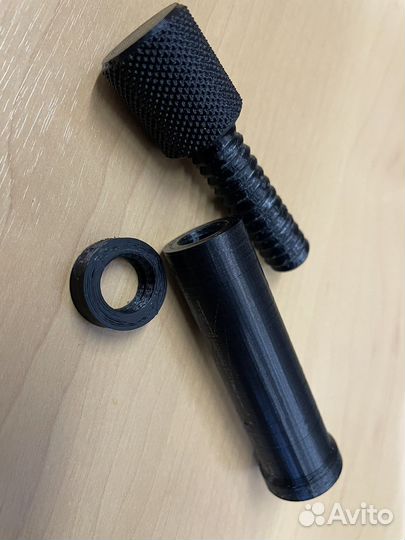 Держатель для видеокарты, стойка