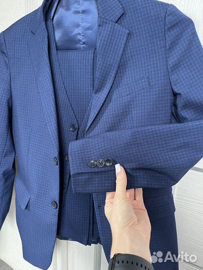 Костюм тройка для мальчика