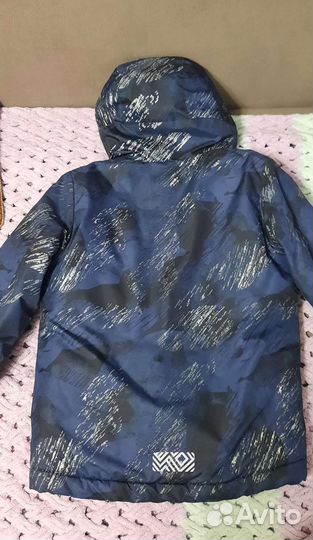 Куртка демисезонная для мальчика