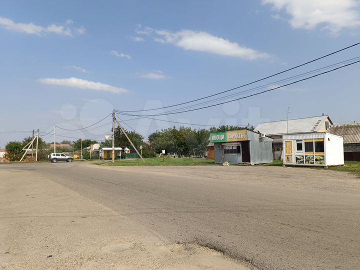 Торговая площадь, 10 м²