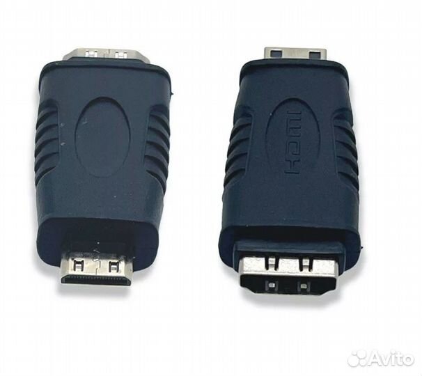 Переходник mini hdmi-M - hdmi-M H166
