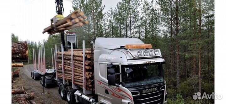 Водитель категории Е