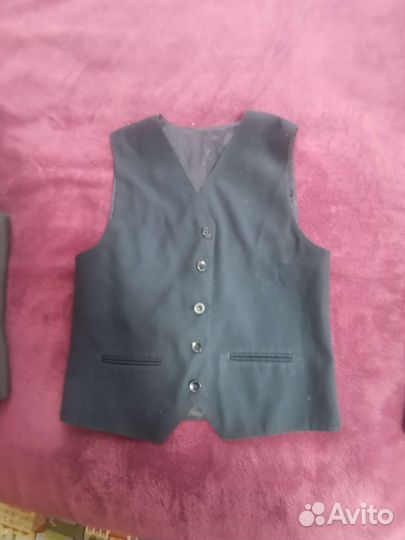 Жилетка школьная