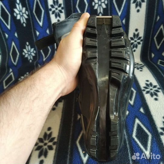 Лыжные ботинки Spine Polaris