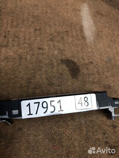 Антенна Skoda Kodiaq NS7 dfga (dbgc) 2021