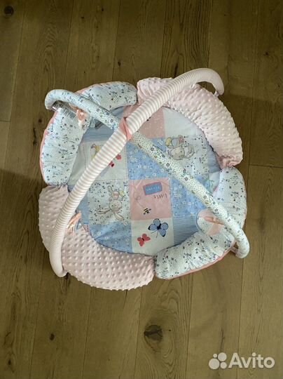 Развивающий коврик