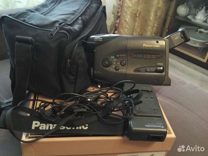Видеокамера Panacconik NV— R500