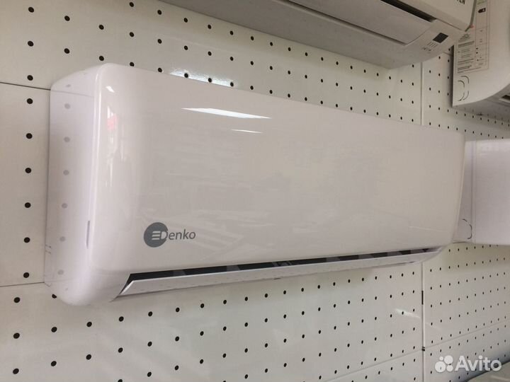 Кондиционер Denko DU-07 на площадь до 20 м²