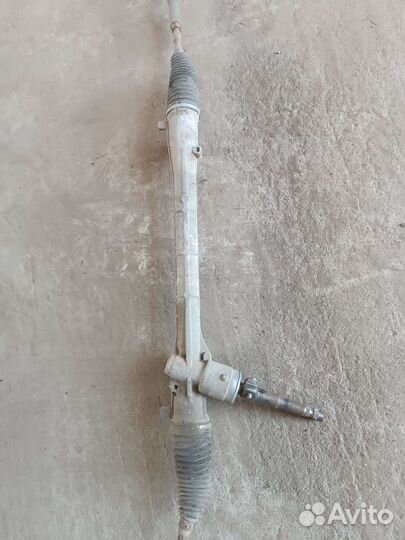 Рулевая рейка Toyota corolla e150