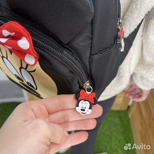 Детский рюкзак новый для девочек