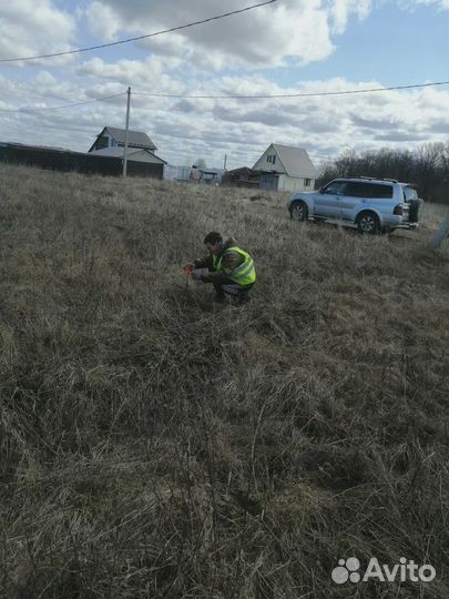 Геодезист, Кадастровый инженер Зеленоград техплан