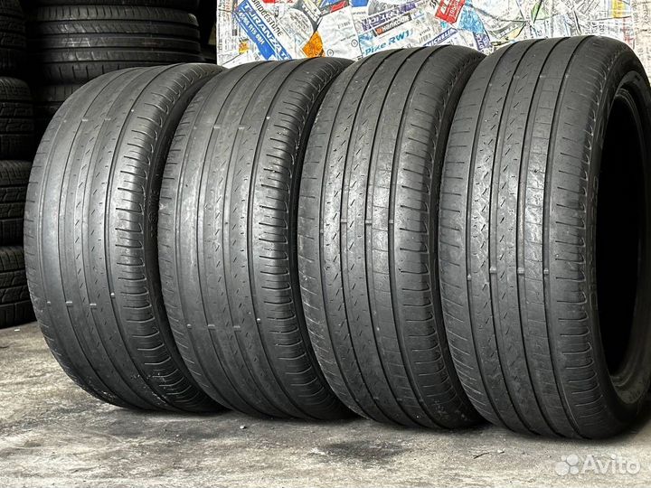 Pirelli Cinturato P7 245/45 R18 и 275/40 R18