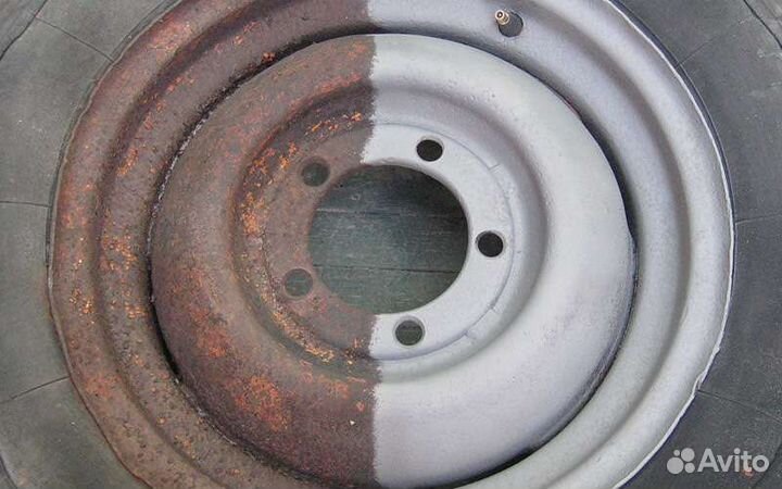 Пескоструйная очистка/обработка