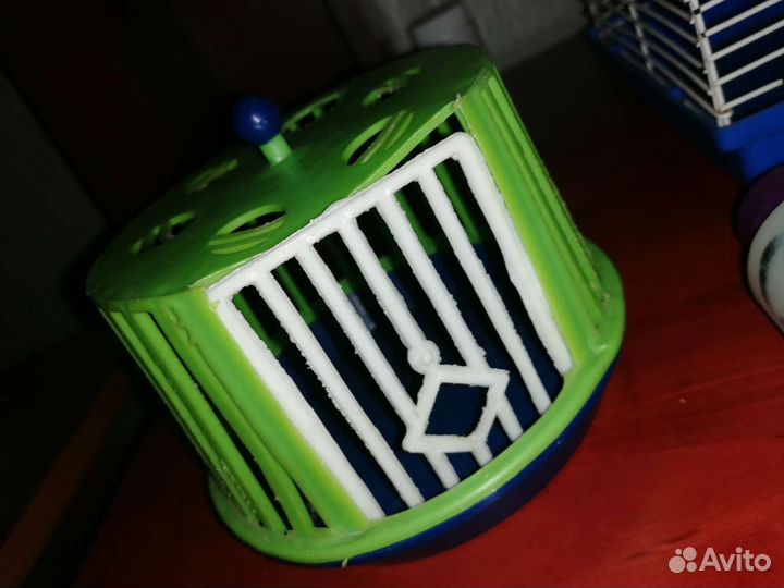 Клетка для грызунов