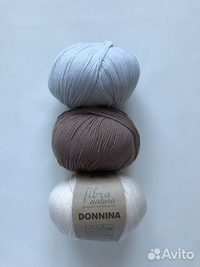 Пряжа для вязания Donnina