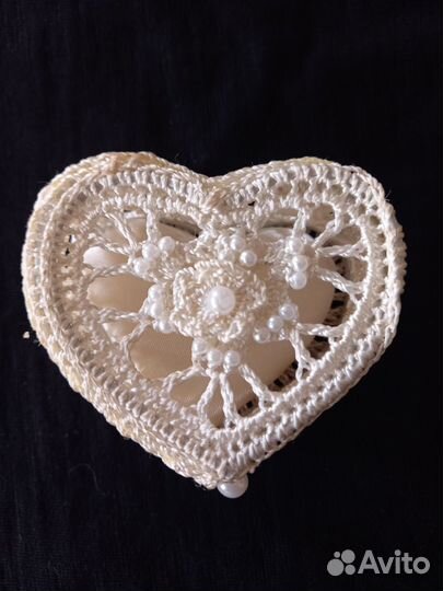 Шкатулка винтаж