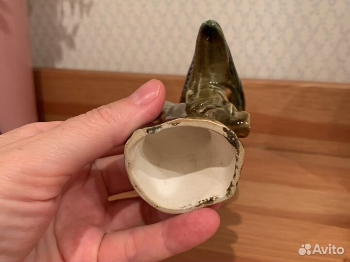 Статуэтка Павлин