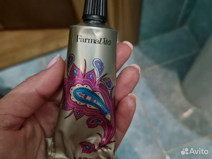 Farmavita краска для волос