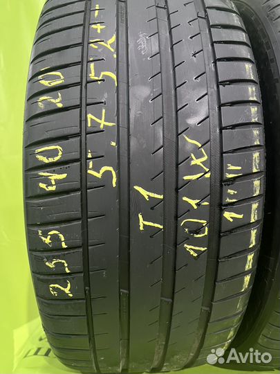 Michelin Pilot Sport EV 255/40 R20 101W