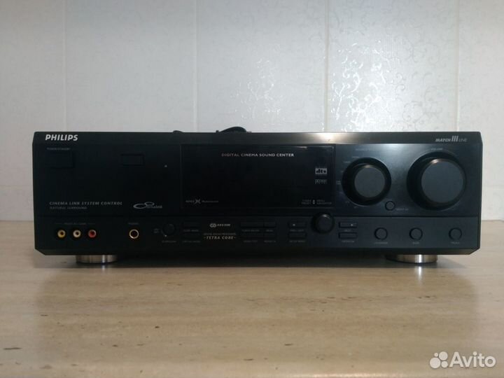 5х100 ватт Philips FR 995