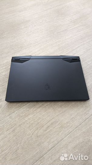 Игровой ноутбук MSI Vector GP66 12ugso-671RU