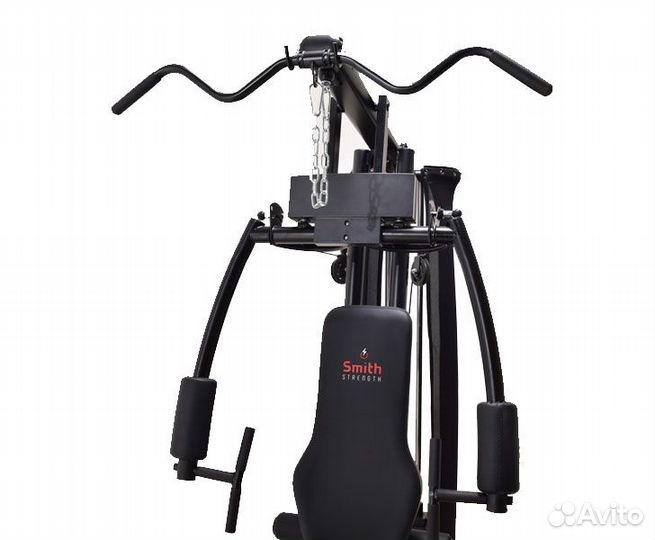 Мультистанция Smith Fitness Excellence HG850