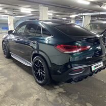 Mercedes-Benz GLE-класс AMG Coupe 4.0 AT, 2020, 16 318 км, с пробегом, цена 16 500 000 руб.