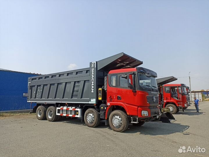 Shacman (Shaanxi) SX331863366, 2023