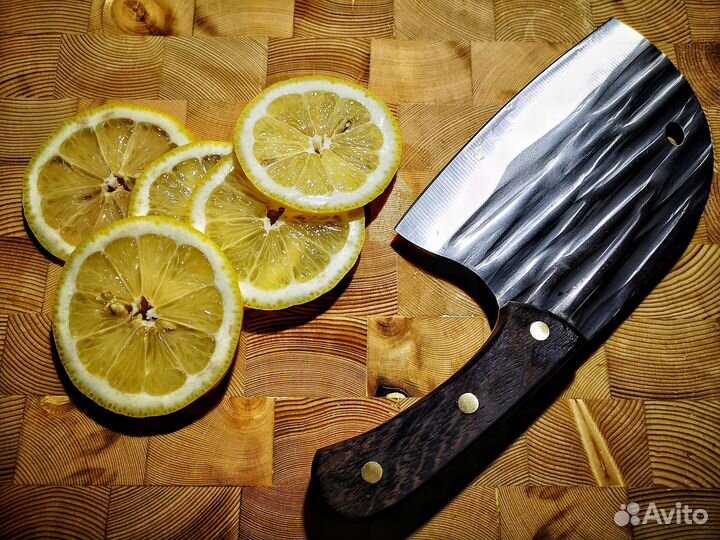 Новая торцевая разделочная доска