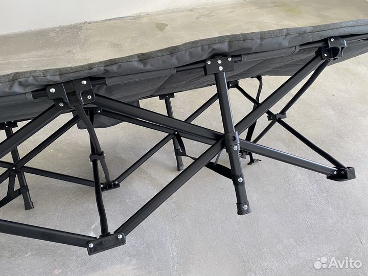 Раскладушка-кровать туристическая